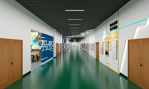校园文化墙