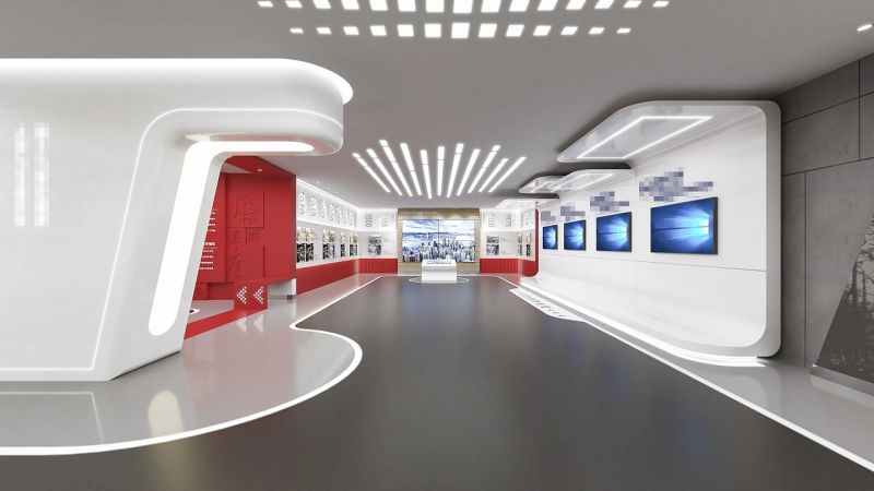 党建展厅