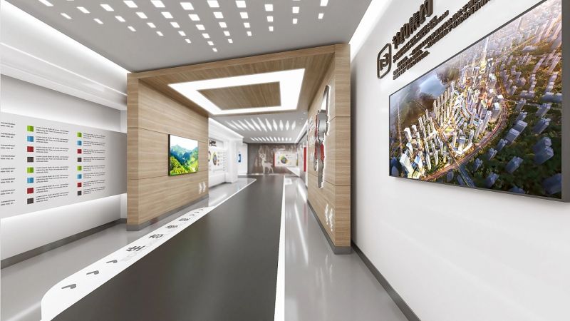 党建展厅