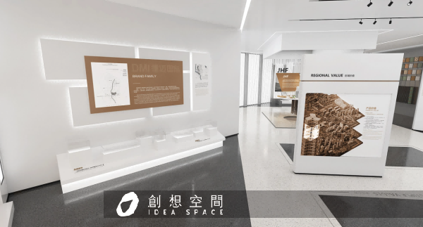 企业展厅